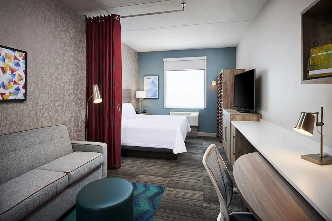 Home2 Suites By Hilton Liberty Ne Kansas City, Mo Εξωτερικό φωτογραφία