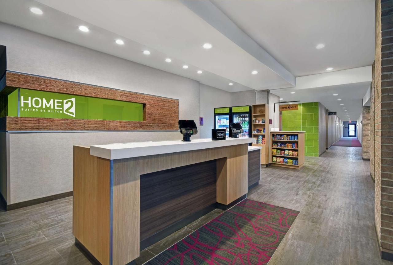 Home2 Suites By Hilton Liberty Ne Kansas City, Mo Εξωτερικό φωτογραφία