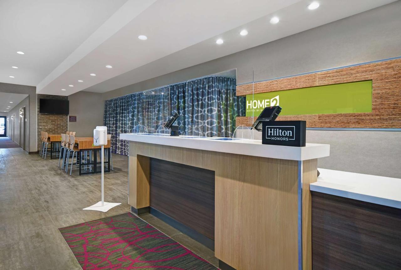 Home2 Suites By Hilton Liberty Ne Kansas City, Mo Εξωτερικό φωτογραφία