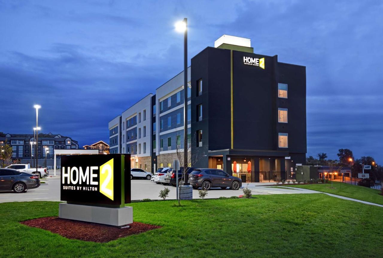 Home2 Suites By Hilton Liberty Ne Kansas City, Mo Εξωτερικό φωτογραφία