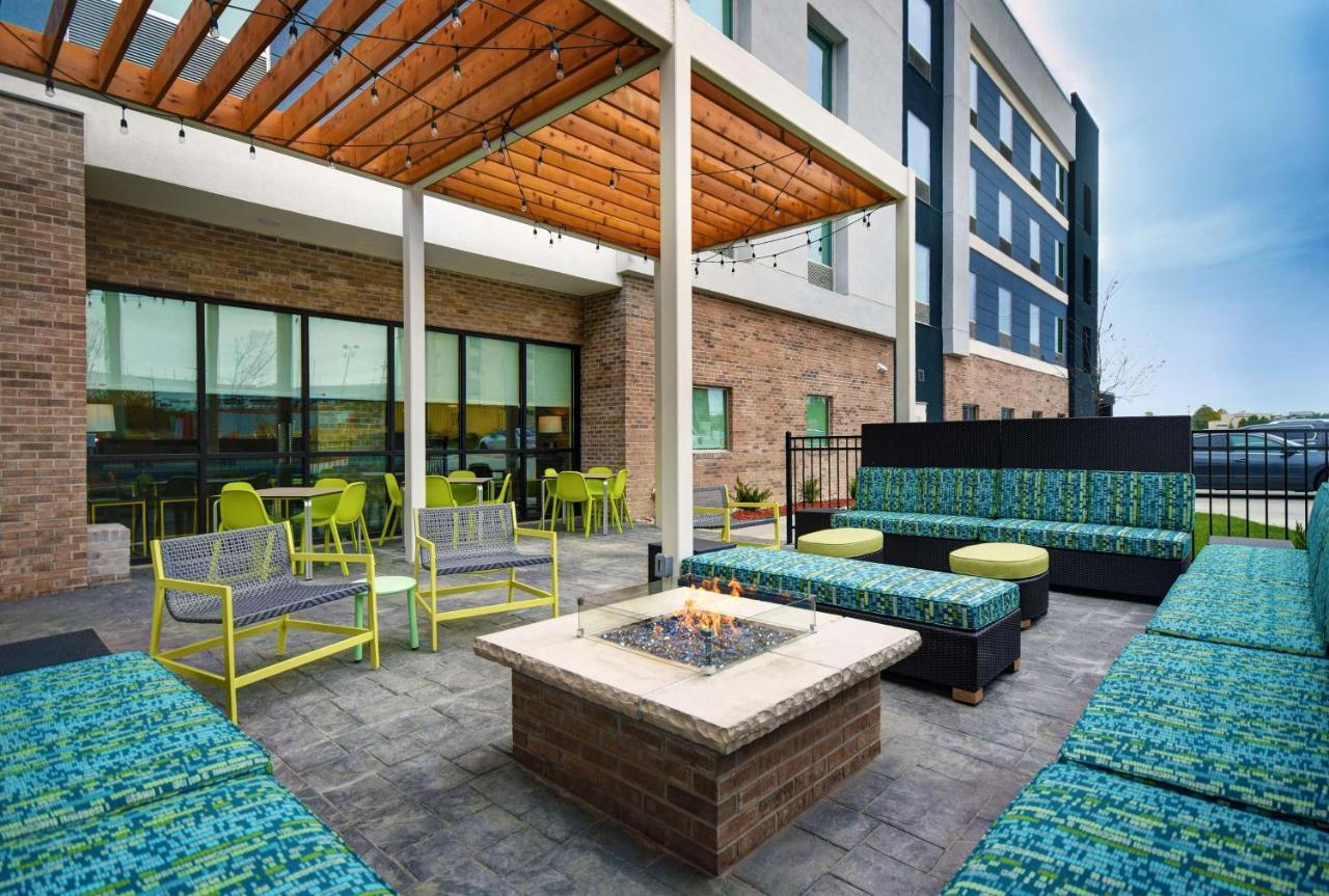 Home2 Suites By Hilton Liberty Ne Kansas City, Mo Εξωτερικό φωτογραφία
