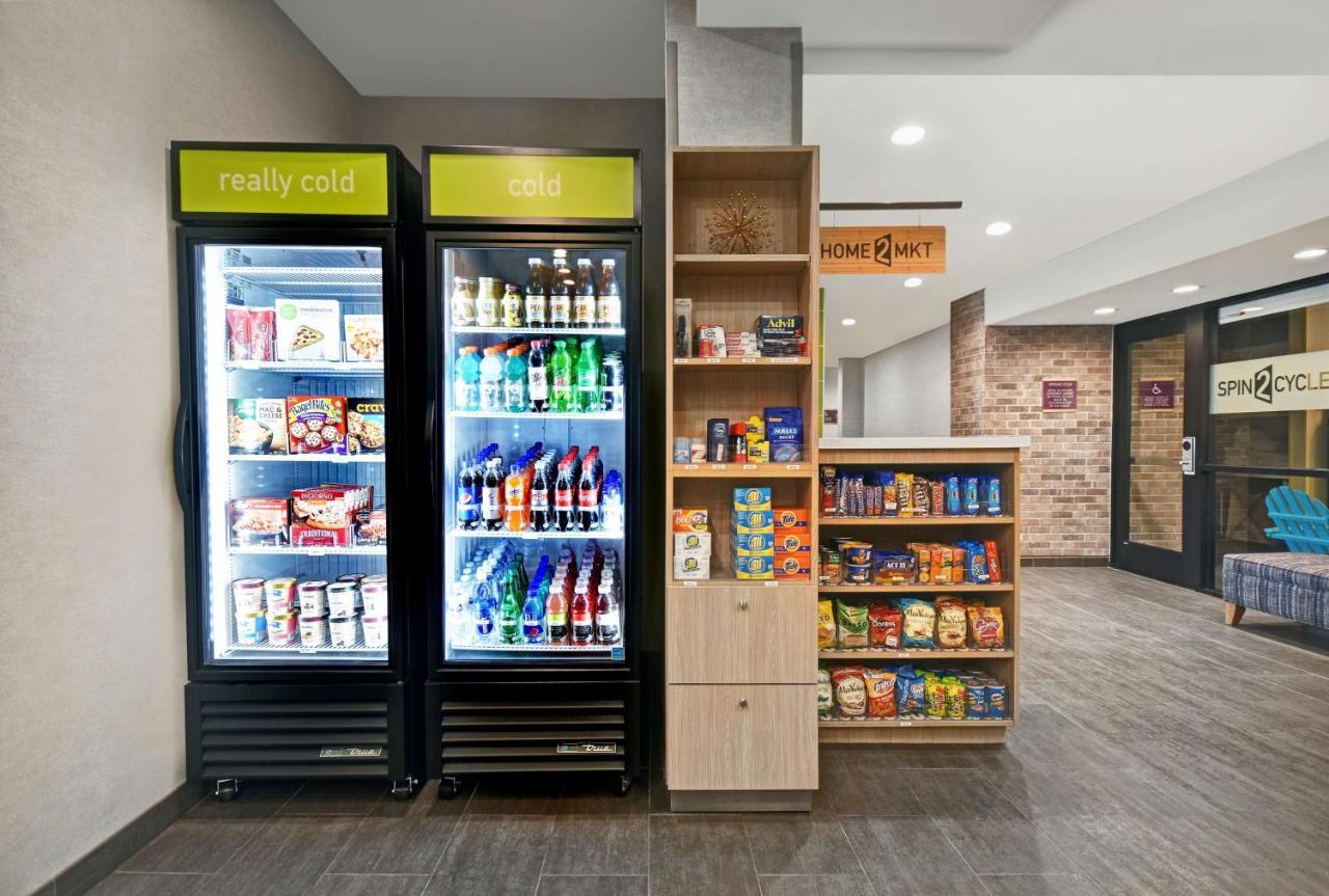 Home2 Suites By Hilton Liberty Ne Kansas City, Mo Εξωτερικό φωτογραφία