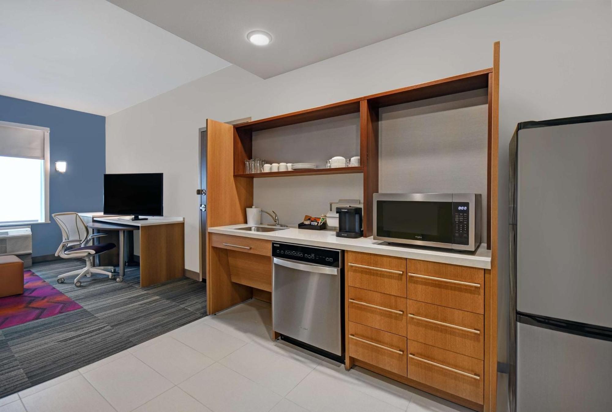 Home2 Suites By Hilton Liberty Ne Kansas City, Mo Εξωτερικό φωτογραφία