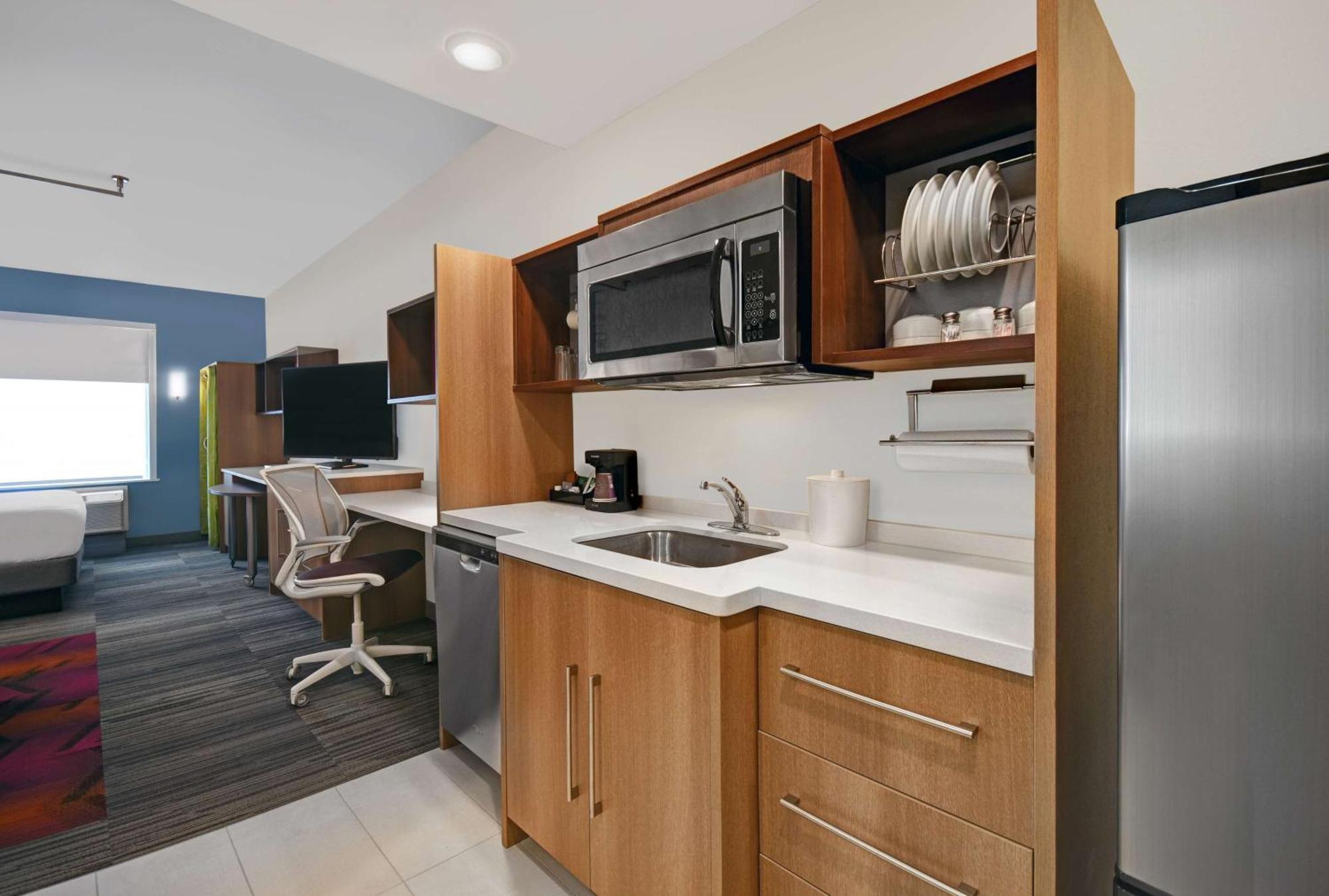 Home2 Suites By Hilton Liberty Ne Kansas City, Mo Εξωτερικό φωτογραφία