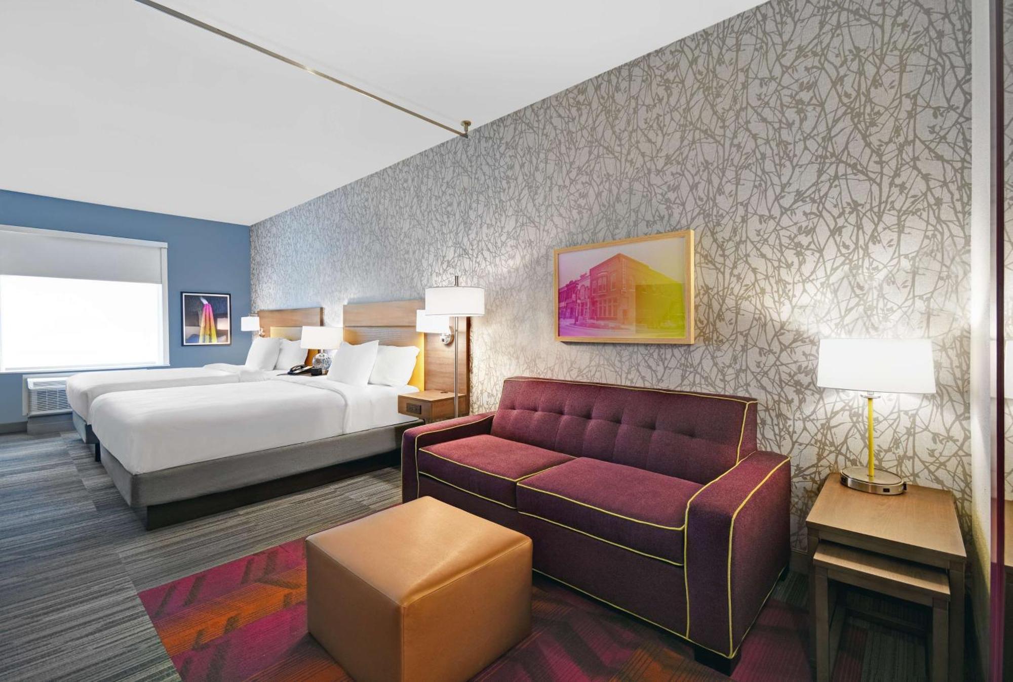 Home2 Suites By Hilton Liberty Ne Kansas City, Mo Εξωτερικό φωτογραφία