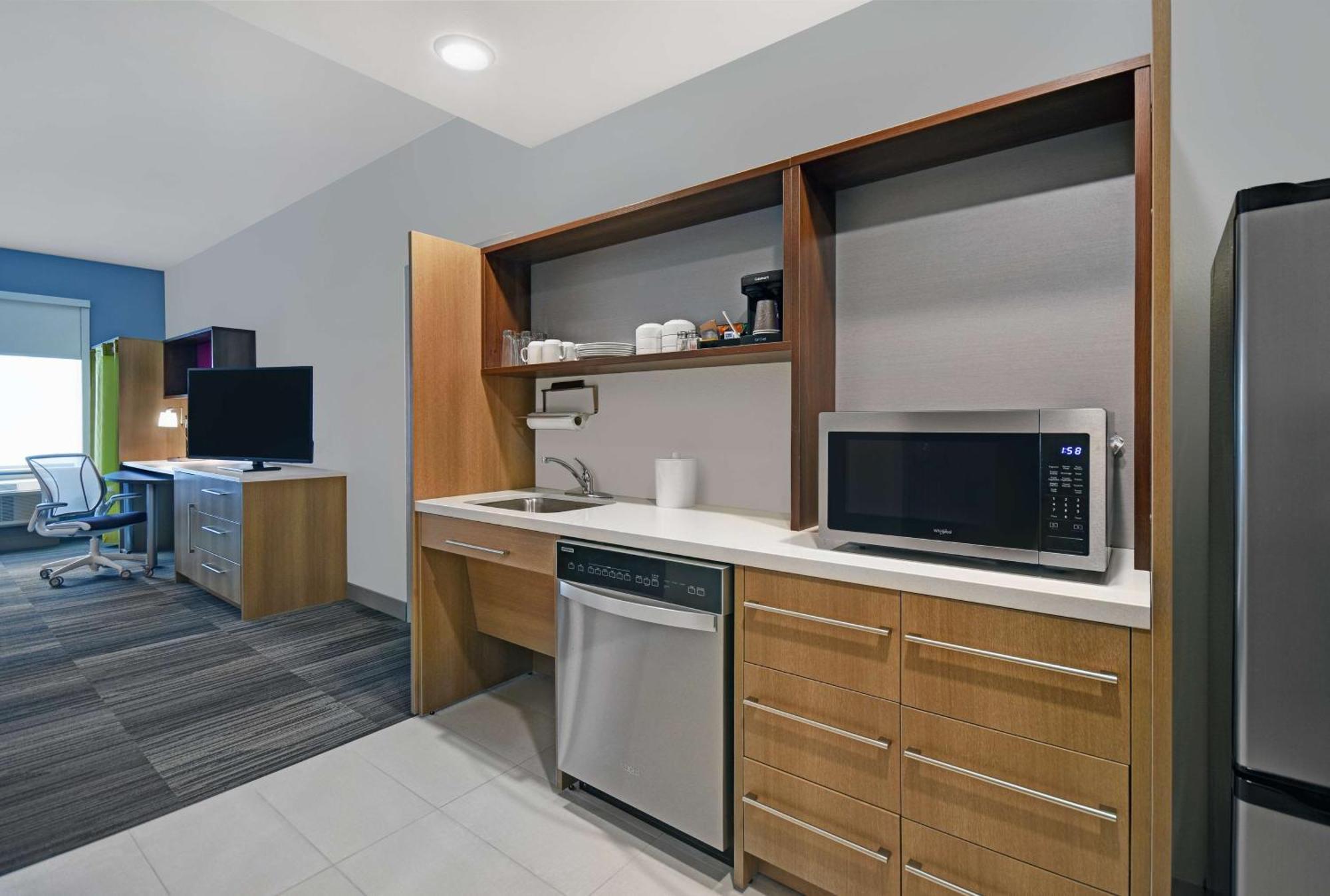 Home2 Suites By Hilton Liberty Ne Kansas City, Mo Εξωτερικό φωτογραφία