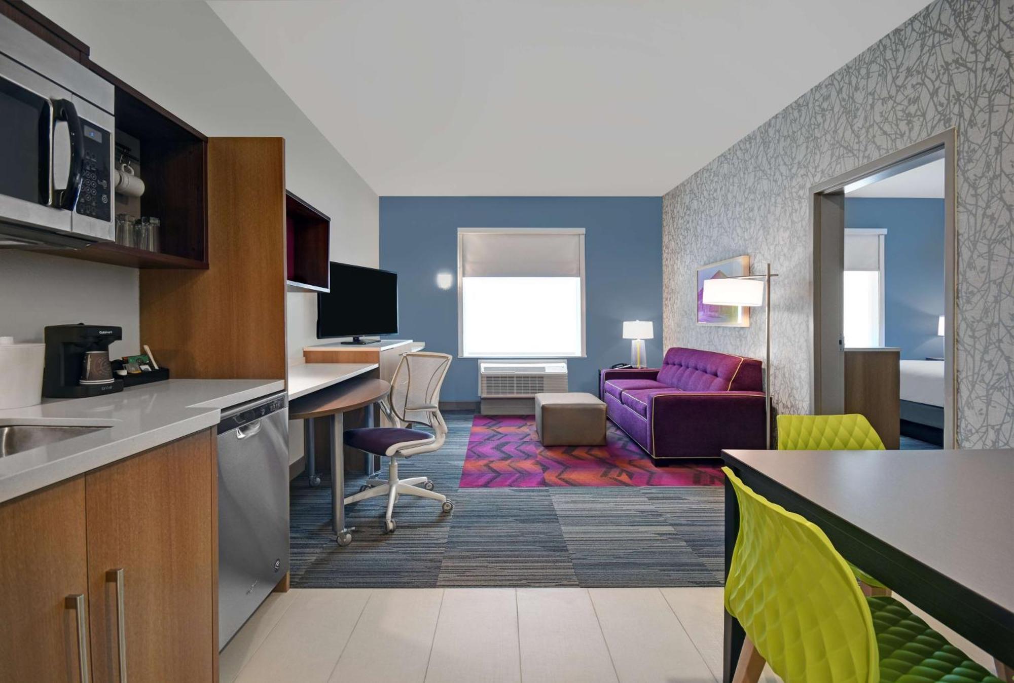 Home2 Suites By Hilton Liberty Ne Kansas City, Mo Εξωτερικό φωτογραφία