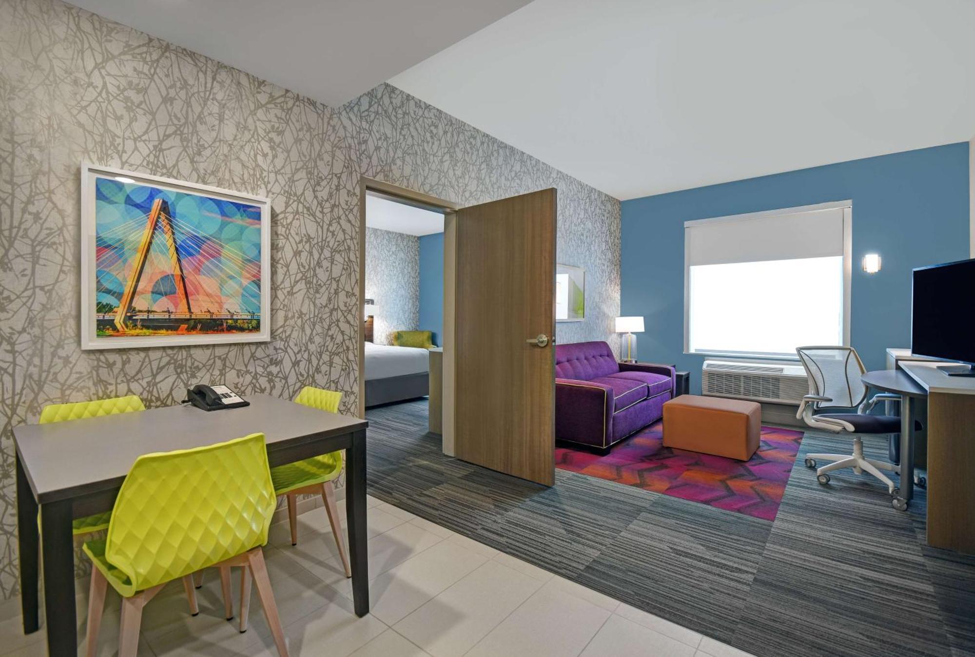 Home2 Suites By Hilton Liberty Ne Kansas City, Mo Εξωτερικό φωτογραφία