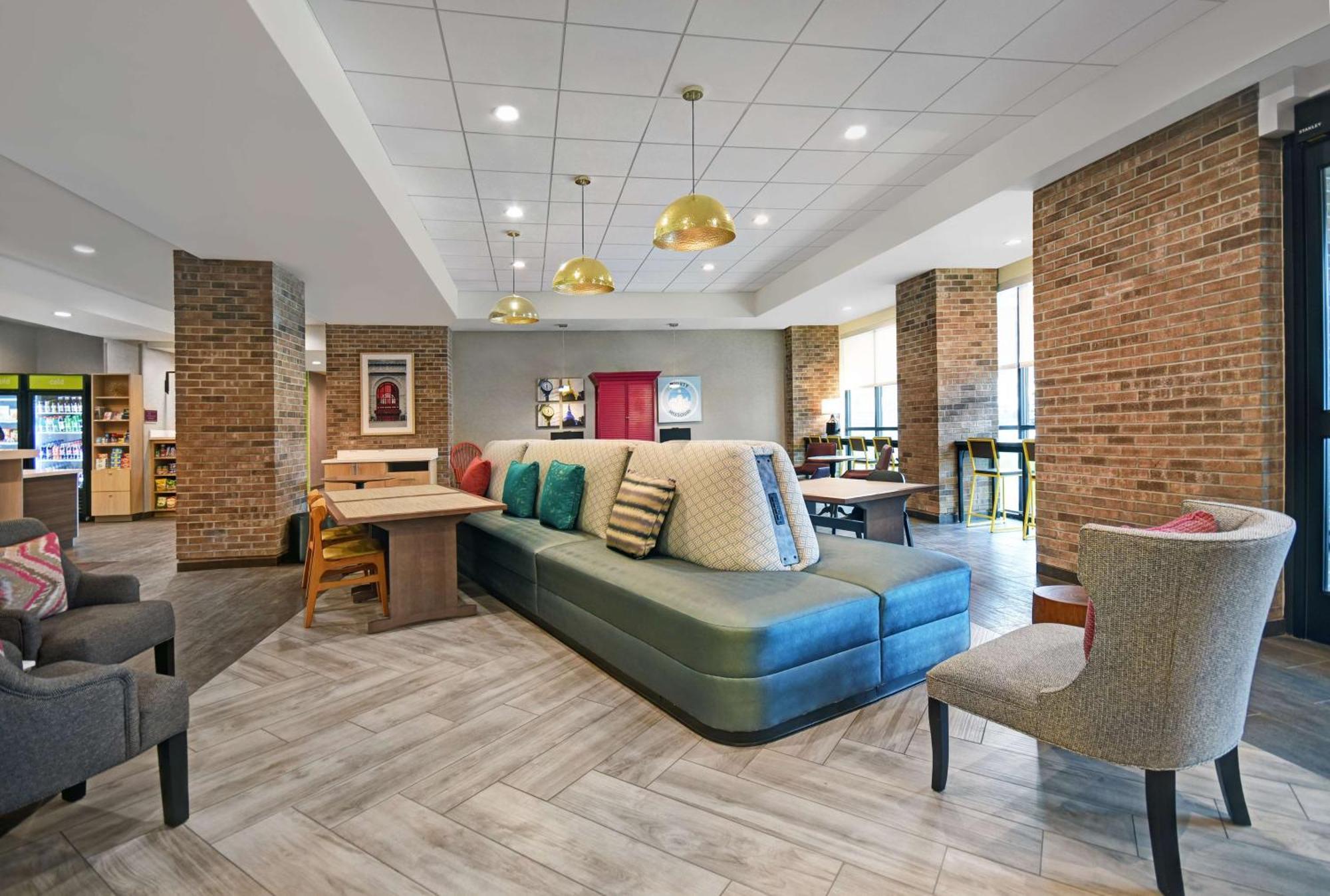 Home2 Suites By Hilton Liberty Ne Kansas City, Mo Εξωτερικό φωτογραφία