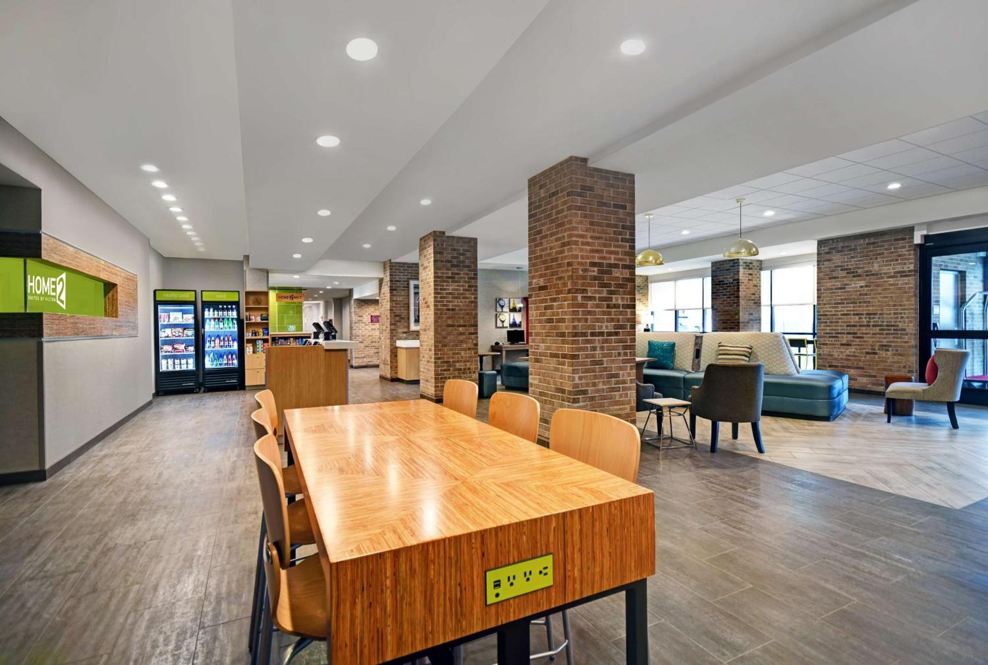 Home2 Suites By Hilton Liberty Ne Kansas City, Mo Εξωτερικό φωτογραφία