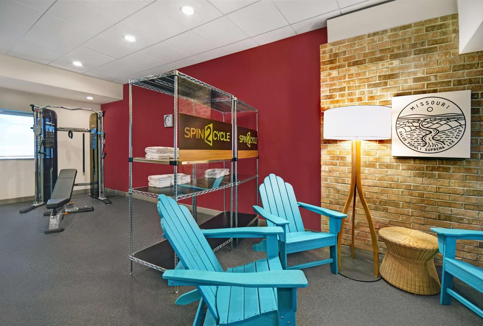 Home2 Suites By Hilton Liberty Ne Kansas City, Mo Εξωτερικό φωτογραφία